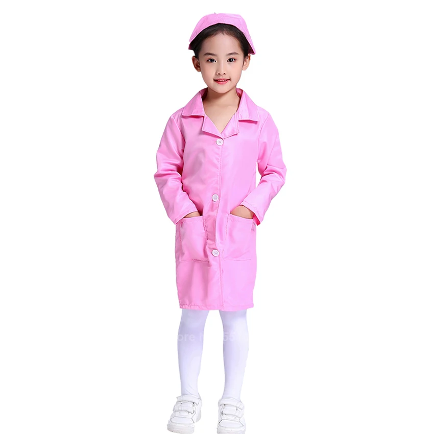 Детский карнавальный костюм белое пальто куртка платье с игрушками Детская