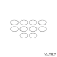 alzrc %cf%866x%cf%867 8x0 1mm washer for n fury t7 fbl 3d fancy rc helicopter aircraft accessories th19074 smt6