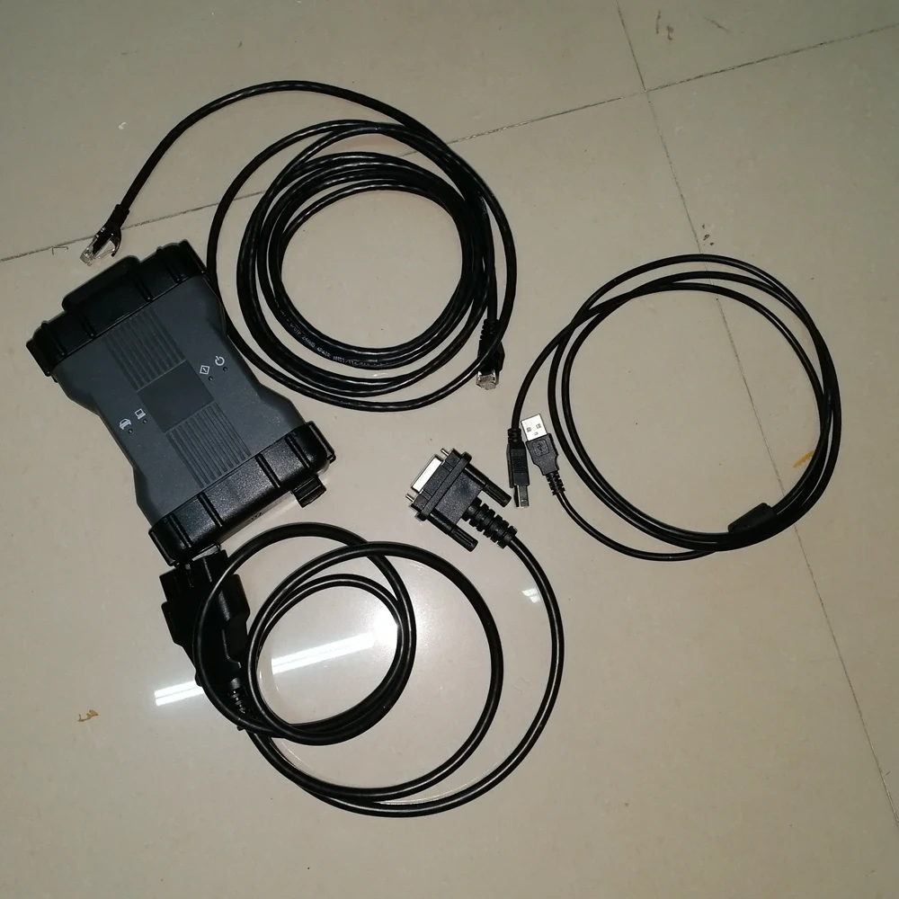 Полный набор MB Star C6 SD c6 X-entry DOIP с использованным ноутбуком OBD2 диагностическое