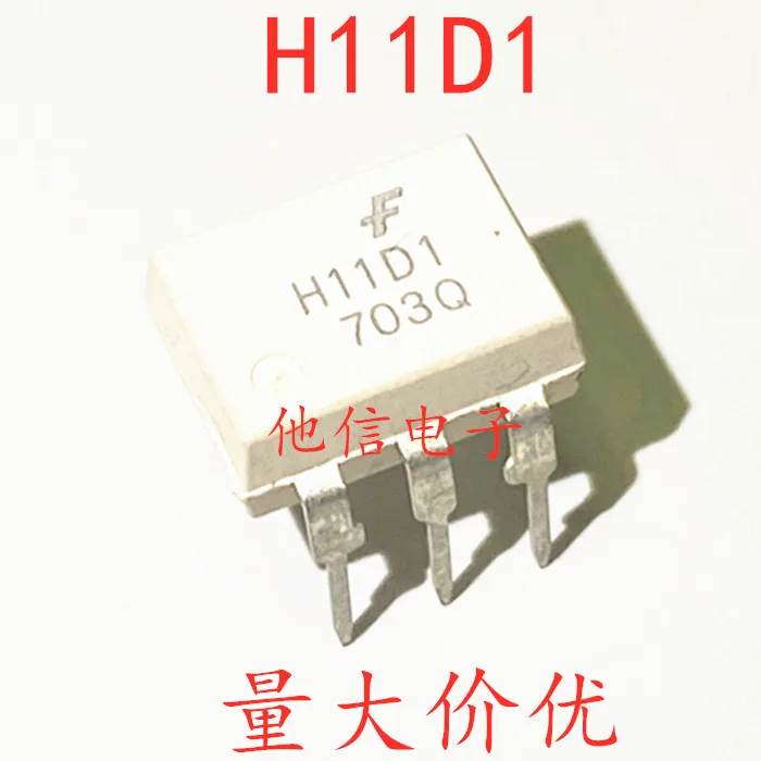 

50PCS/LOT H11D1 DIP-6 H11D1