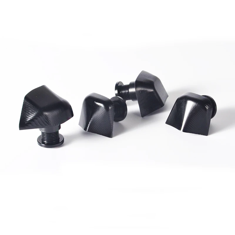 

PASS QUEST Bike Crank Bolt Modified Cap Suitable For ULTEGRN Bicycle Crank R8000 R9100