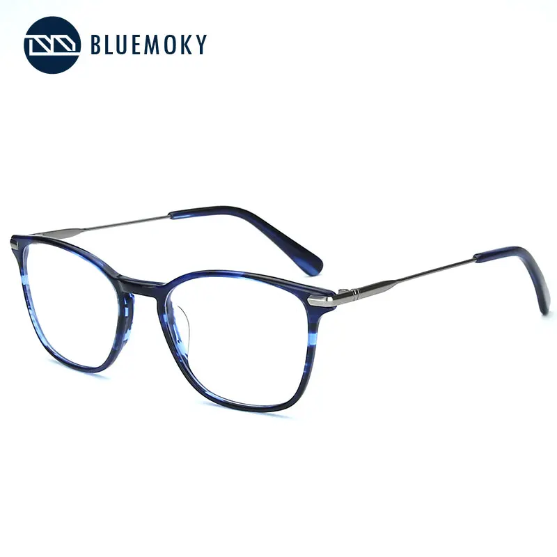 BLUEMOKY оптические очки для близорукости при дальнозоркости Для мужчин с