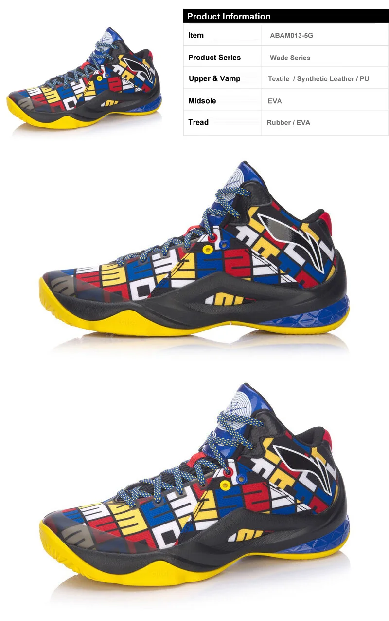 Li-Ning мужские все в команде 4 Уэйд профессиональные баскетбольные кроссовки Подушка дышащая подкладка облако Спортивная обувь Кроссовки ABAM013 XYL290