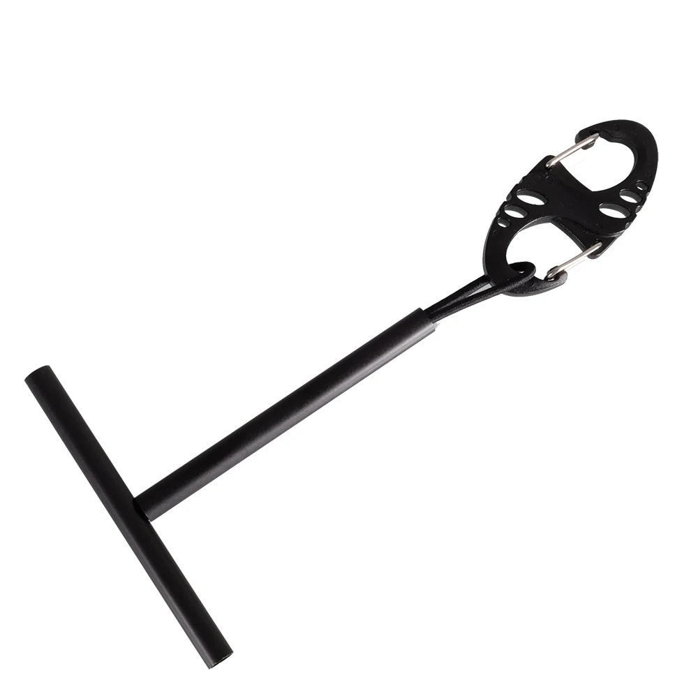 SF Fly рыболовный палантин держатель черный &quotT&quot катушка EZ gear Stremside (без линий)|tippet