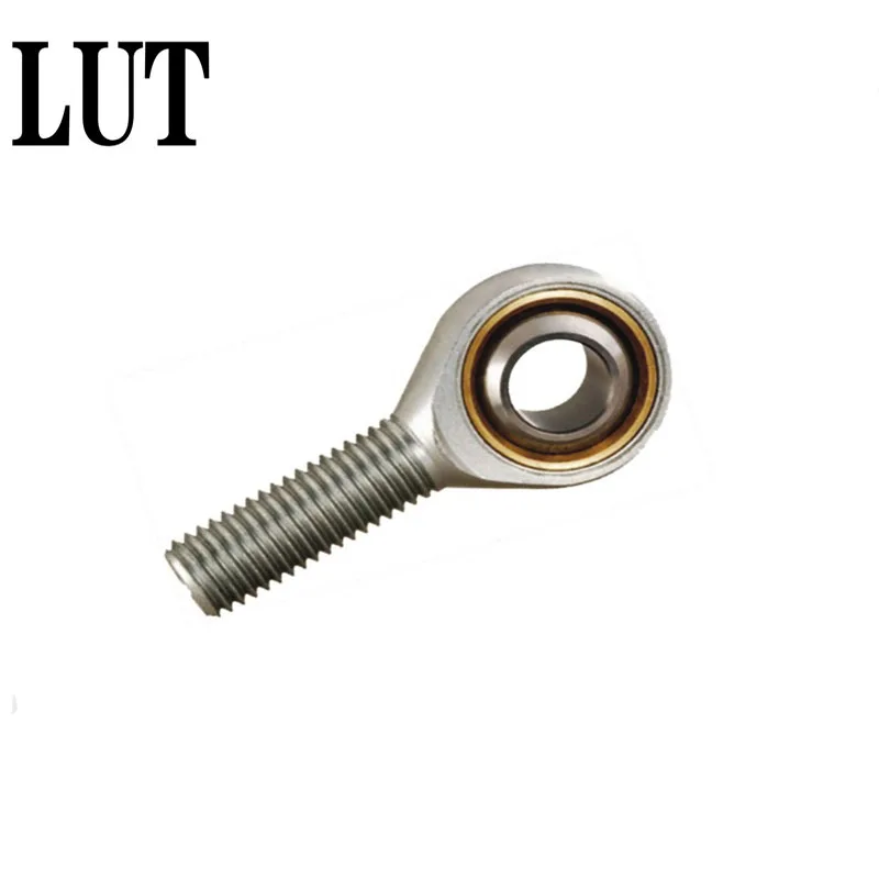 

High quality 4 pcs/Lot 16mm Male Right Hand Discussion Bearing Rod Common End Thread Metric M16x2.0mm SA16T/K POSA16 M16