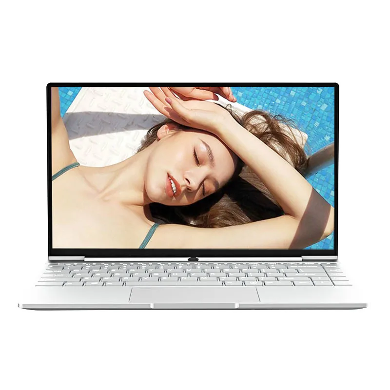 Ноутбук N5095 14 дюймов 12 Гб ОЗУ Windows 10 Pro нетбук для бизнеса и офиса Wi Fi 2021 новейший