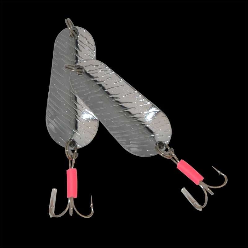 1 шт. металлическая вращающаяся блесна ложка для ловли форели щуки Печа пера