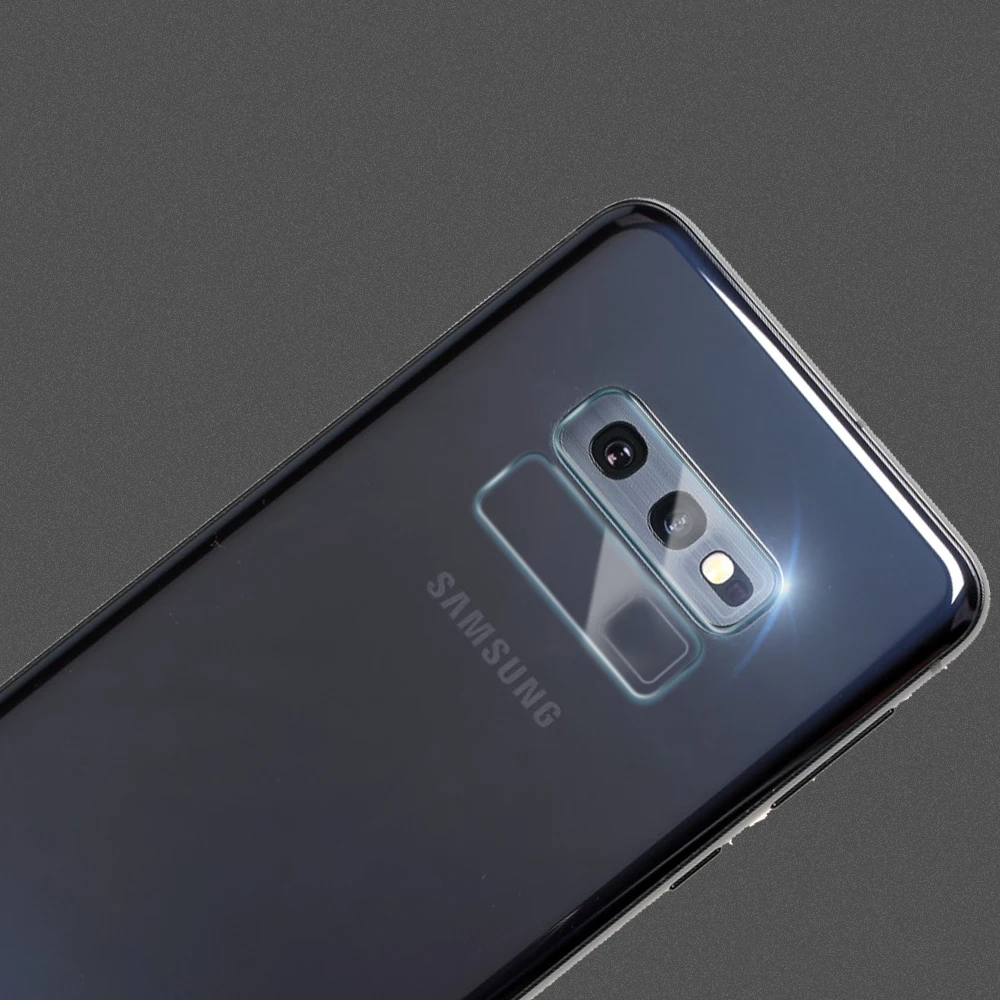 2 шт. защитная пленка для объектива камеры Samsung Galaxy S10E S10 Lite S20 Ultra S9 Plus|Защитные