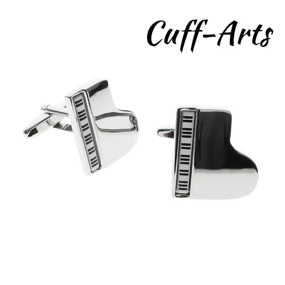 Запонки мужские рояль музыка запонки подарки для мужчин C10523 | Украшения и