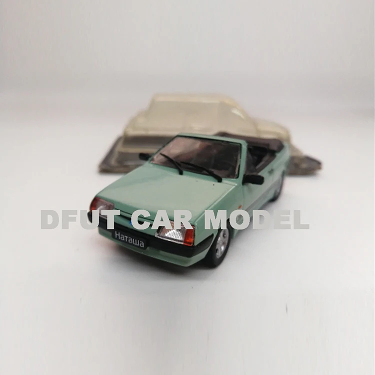 1:43 Alloy BA3 2108 Hatawa Car Model Of Children's Toy Cars Original Authorized Authentic Kids Toys