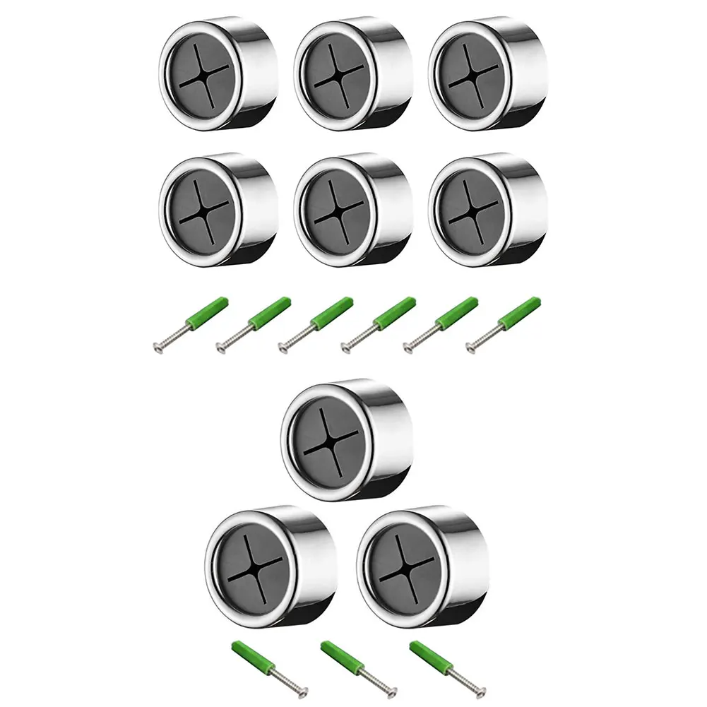 6PCS Wall Mounted Self Adhesive Cloth Tea Towel Rack Holder Multifunction Nordic Minimalist Style Punch Free Towel Holder
6PCS Wall Mounted Self Adhesive Cloth Tea Towel Rack Holder Multifunction Nordic Minimalist Style Punch Free Towel Holder