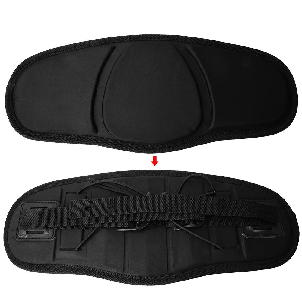 Kayak Boat Seat Backrest Adjustable Non-slip Canoe Comfortable Pad Accessory | Спорт и развлечения
