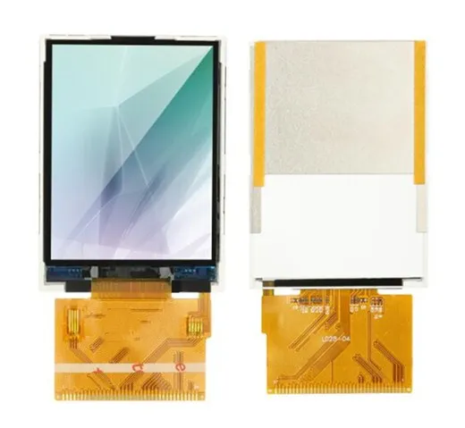 Maithoga 2 8 дюймов 37PIN TFT LCD цветной экран ILI9341 ST7789 Привод IC 8/16-битный параллельный