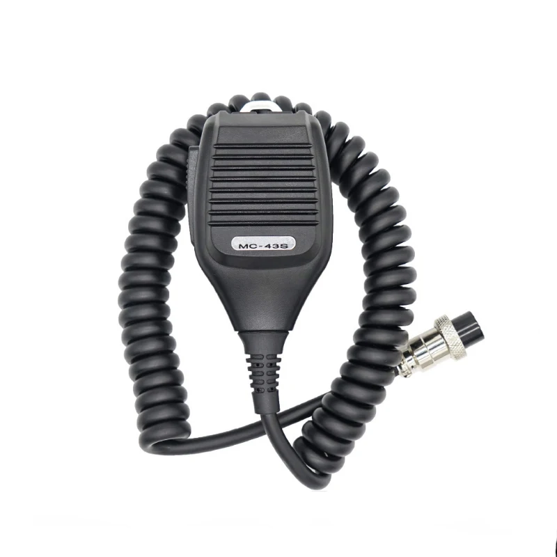 MC-43S 8-контактный Динамический Ручной микрофон, Любительское радио для Kenwood TS-480HX TM-231 TS-590S TS-990S TS-2000X TS-480SAT (art.: 3920b2fa56521) - 3920b2fa56521