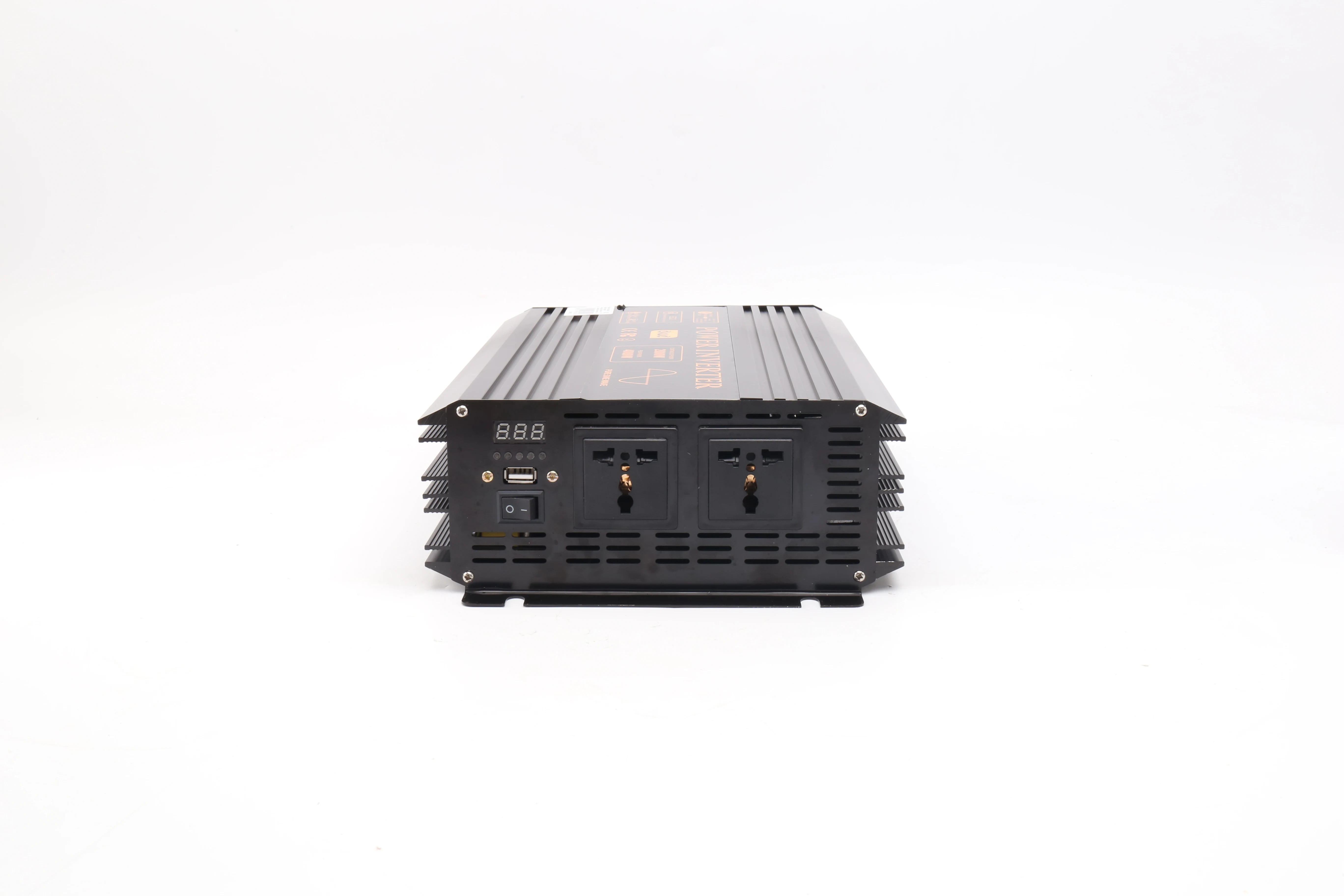 Высокая частота DC12v 24v 36V 48V до 120v 220v решетки чистая Синусоидальная волна инвертор