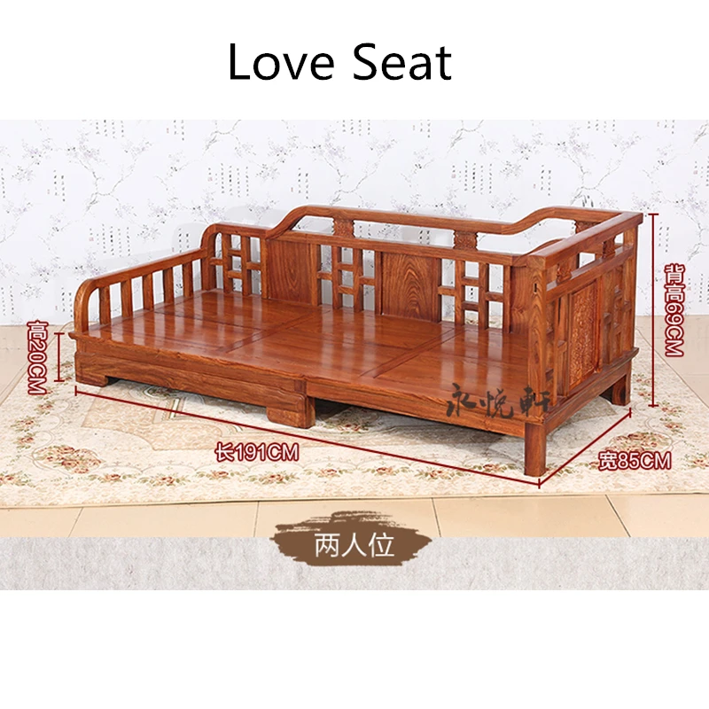 Дерево Китай Бесплатная доставка Неоклассическое futon diseno диван-кровать divano