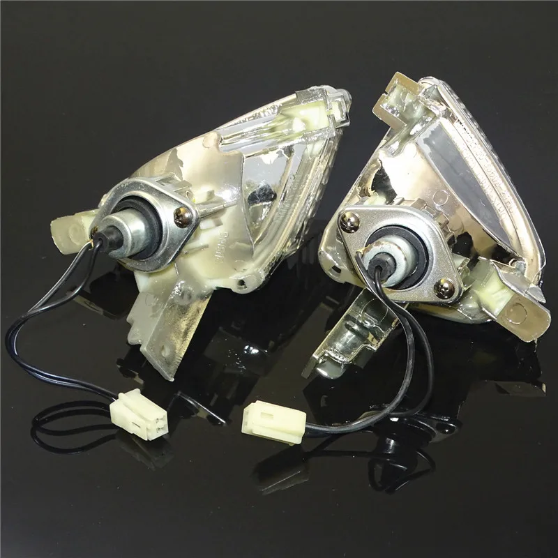 Waase мотоциклетная задняя Поворотная лампа для Suzuki K8 GSXR 600 750 2008 2009 GSXR1000 2010 2007 2008|light