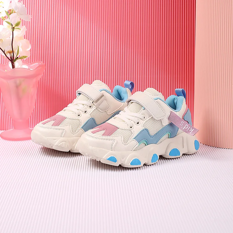 Children Soft Shoes  Kids Sneakers for Girls and Boy enlarge