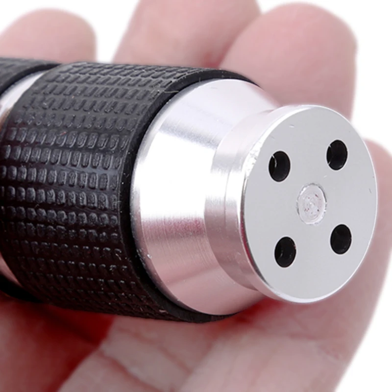 Новый мини-штопор с резиновой ручкой безопасный газовый штопор портативный для