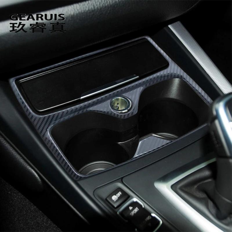 Автомобильный Стайлинг консоль подлокотник держатель стакана для воды
