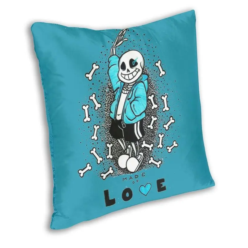 Наволочки Sans Undertale наволочки для видеоигр монстр мягкая Скандинавская подушка