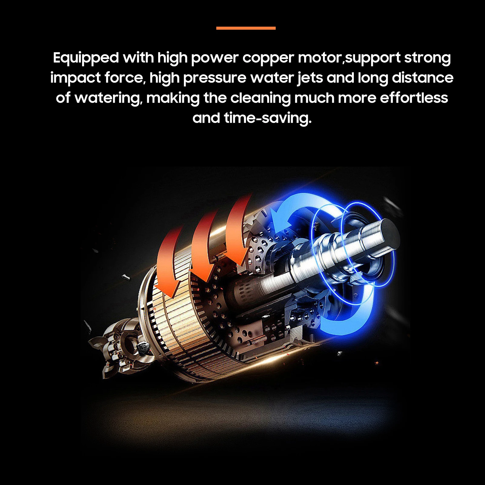 Дешево Мойка Автомобильная портативная под высоким давлением, аппарат для мойки автомобилей, 21 в