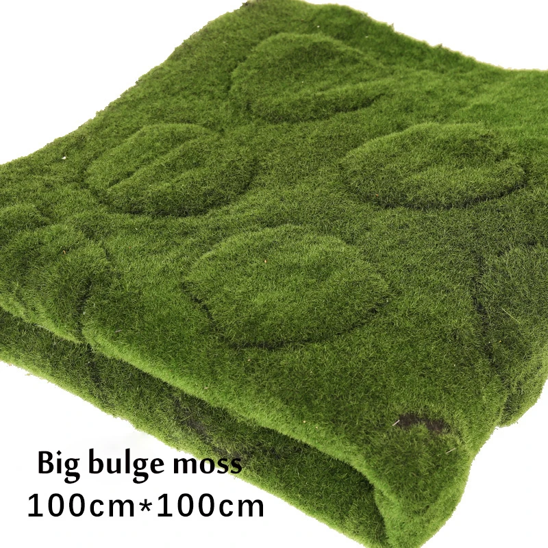 

Real Touch Living Room Fake Grass Carpet Home Garden Wedding Party Decor Pants Wall Simulation Plants Lawn Moss Backdrop