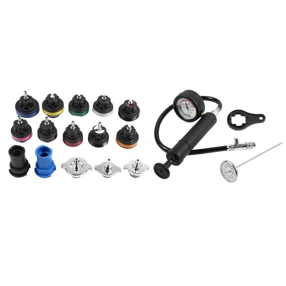 18 шт. детектор утечки в резервуаре для воды автоматическая система охлаждения