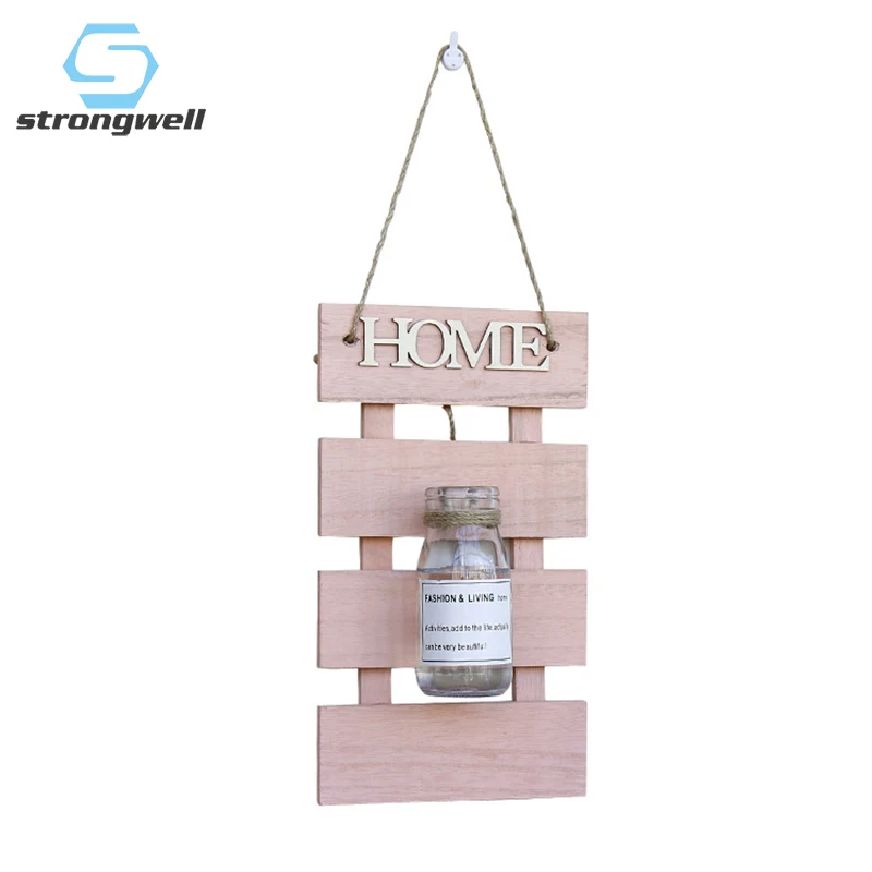 Strongwell пасторальный искусственный растительный стеклянный цветочный горшок