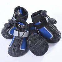 outdoor walking pets dogs shoes breathable leisure sports non slip cats sneakers for small medium big dogs pets climbing boots