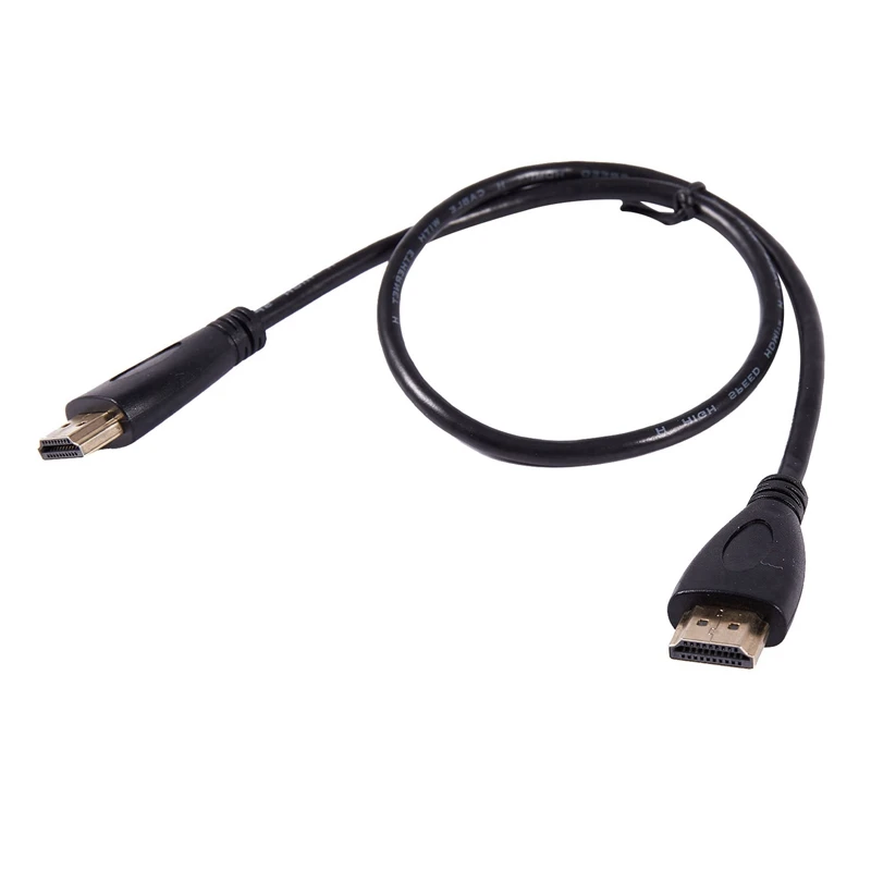 HDMI 1 4 BLINDE кабель провод 1080p для HDTV DVD видео Длина: 0 5 м | Электроника