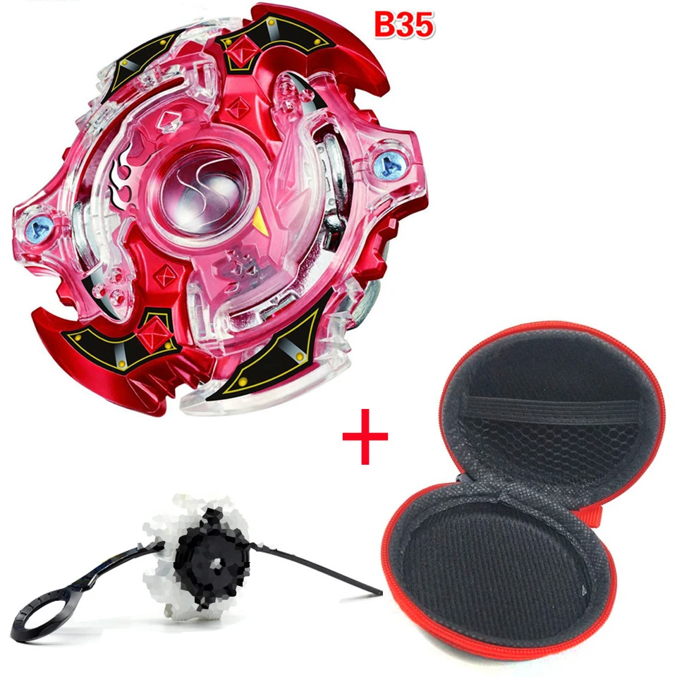 Beyblade Burst B127 Fafnir Cho-z Valkyrie. z. ev без Устройства Запуска Bayblade Be Blade игрушка-Лидер продаж, спинер для детей - Цвет: B35