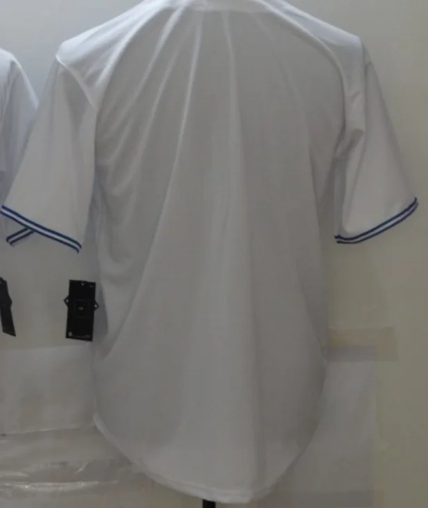 Бейсбольные трикотажные изделия Торонто Трикотажные № 4 Springer #11 Ryu Guerrero JR. Аломар