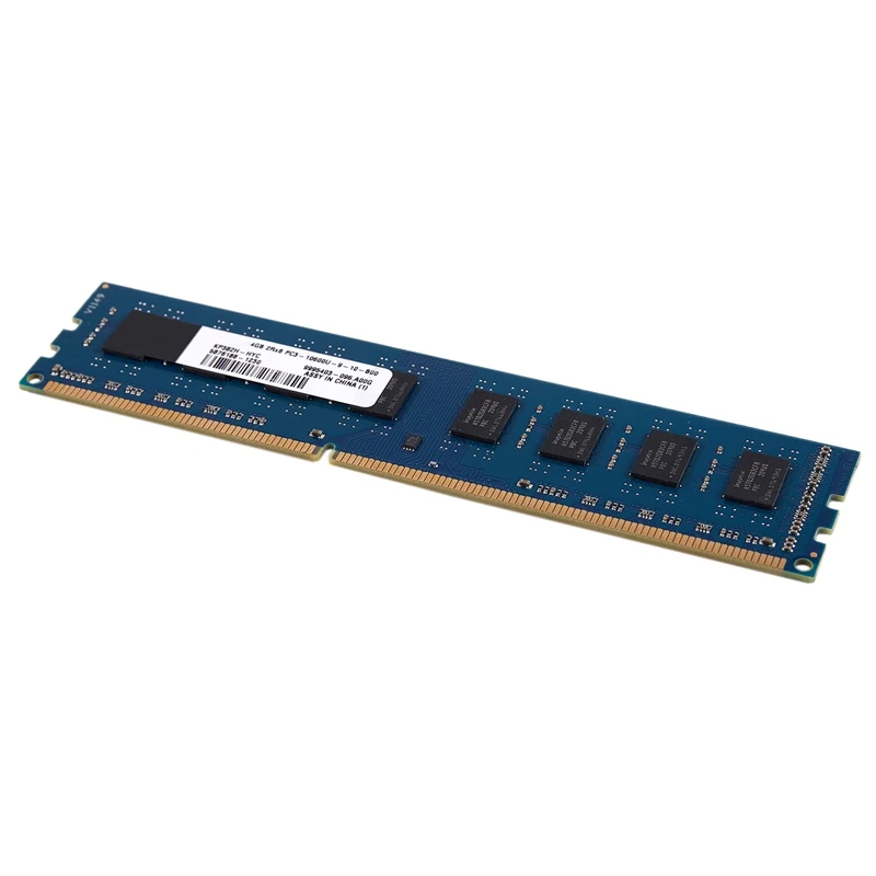 DDR3 4GB Ram PC3 10600 1333MHz 1,5 V Настольный ПК Память 240Pins система Высокая совместимость для Intel