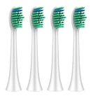 4 шт. в партии, для детей ростом от Замена Зубная щётка головки для nbhbj HX6014-P DiamondClean HydroClean BlackElectric зубные насадки для зубной щетки