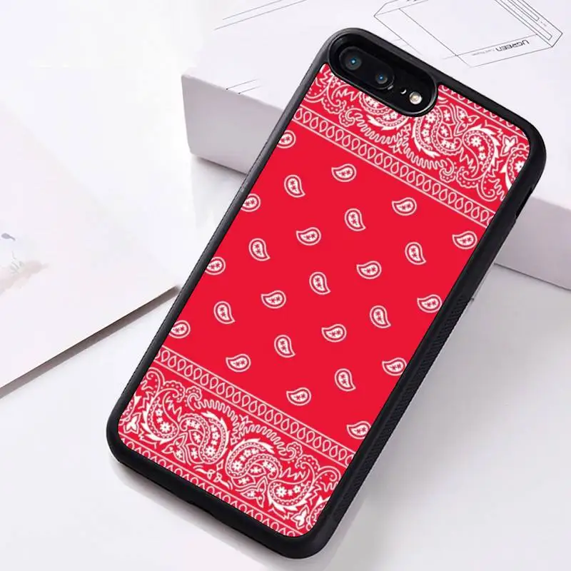 

2021 Rock Cool Girls Bandana Phone Case Rubber for iPhone 12 pro max mini 11 pro XS MAX 8 7 6 6S Plus X 5S SE 2020 XR case