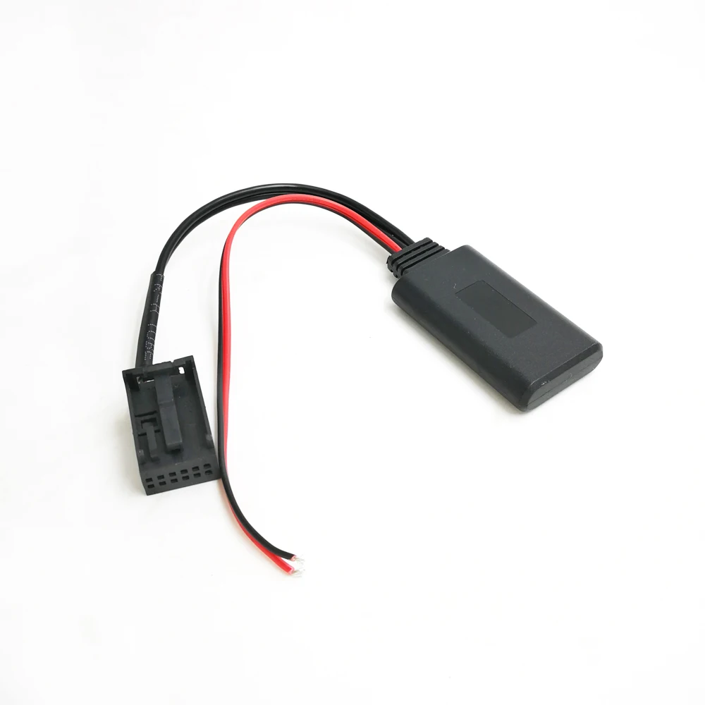 Biurlink Bluetooth 6000 CD Audio Aux Cable 6000CD Music Adapter For Ford Mondeo MK3 Focus 2 MK2 | Автомобили и мотоциклы