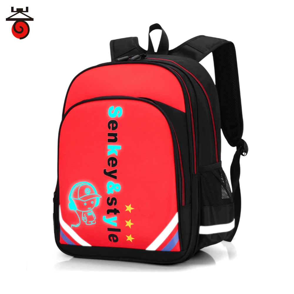 Молодежный Школьный рюкзак SenkeyStyle для подростков высококачественный