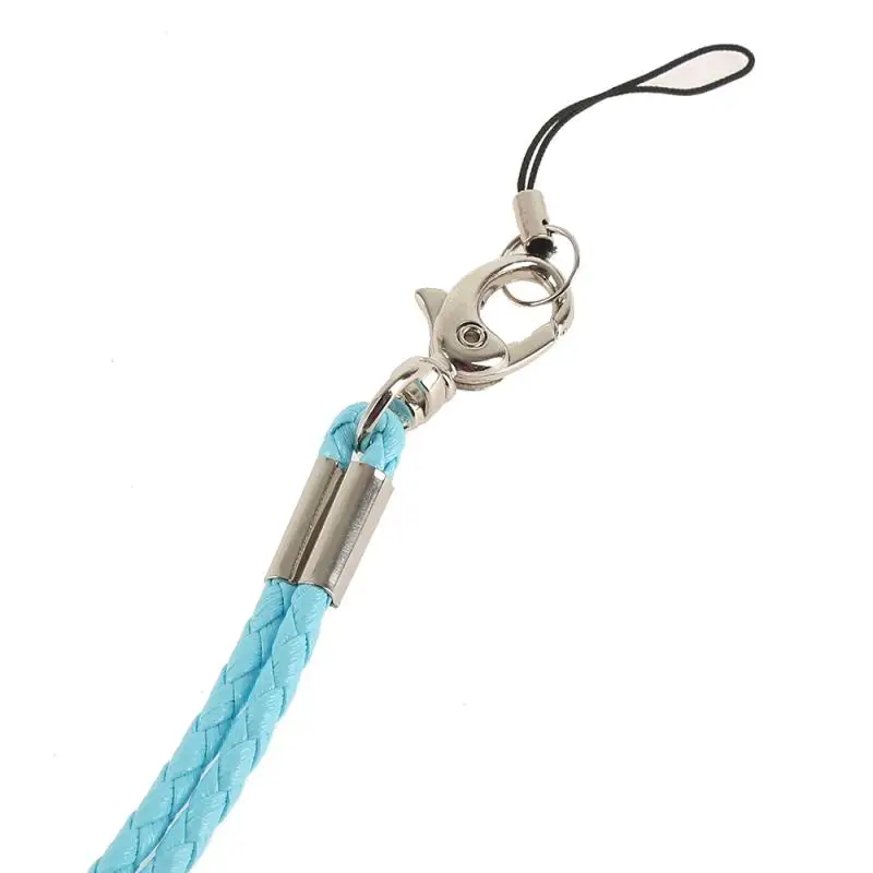 2 Colors Lanyard Strap String For Mobile Phone USB Flash Drives Keys Keychains Badge Holders Keycord Accessories | Мобильные