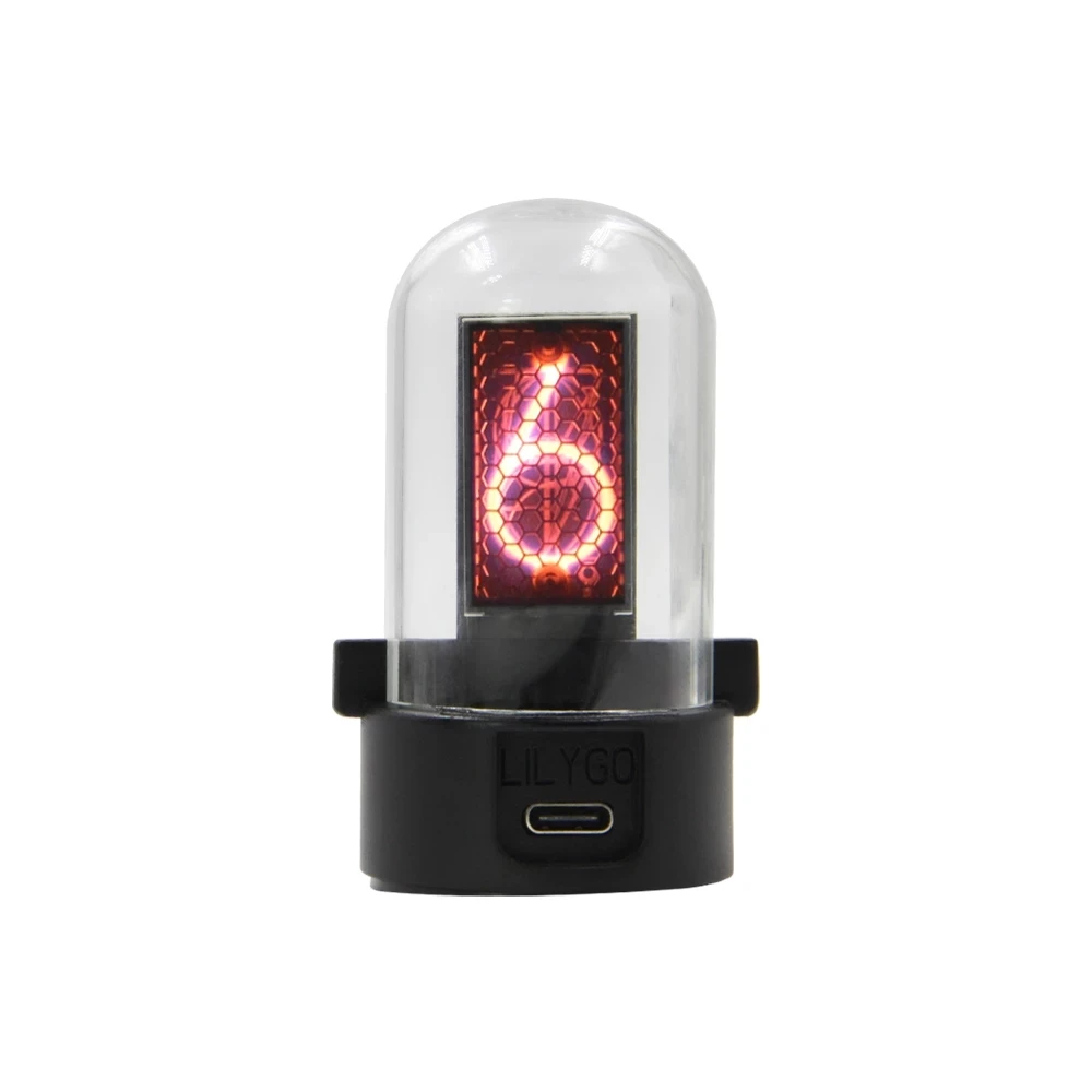 

LILYGO®Имитация TTGO Nixie tube ESP32