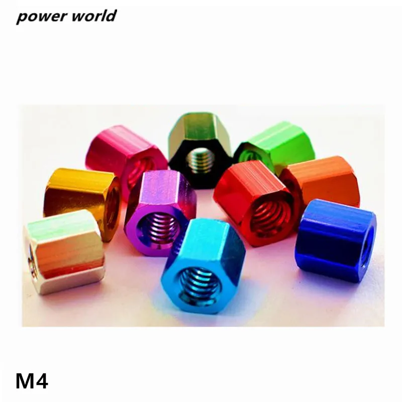 M4 национальный стандарт метрический алюминиевый сплав противостояние столбец