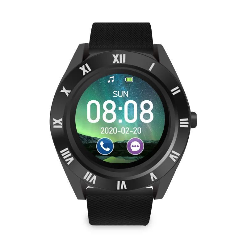 

ROW33 Intelligent Bluetooth multi function smart Watch