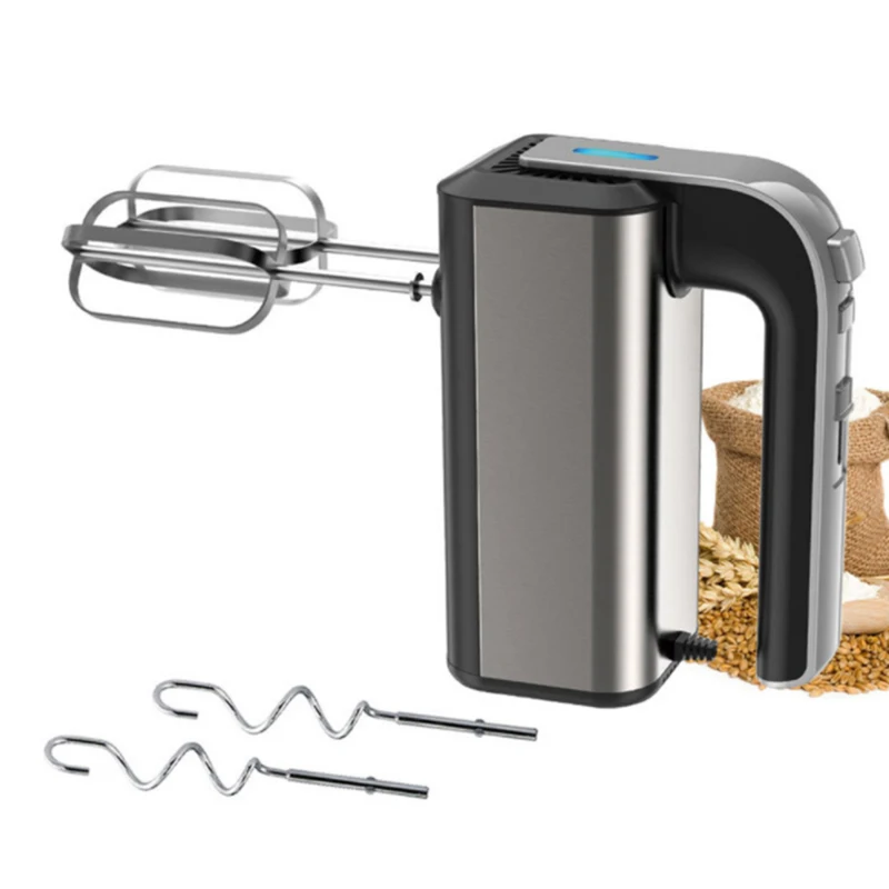 

Electric Whisk Mini Whipped Cream, Egg White and Noodle Mixer Cake Baking Whisk Multifunctional Whisk