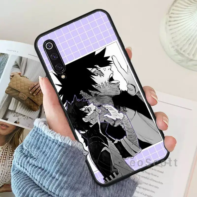 

anime cartoon My hero academia Phone Case For Xiaomi Redmi 7 9t 9se k20 mi8 max3 lite 9 note 8 9s 10 pro