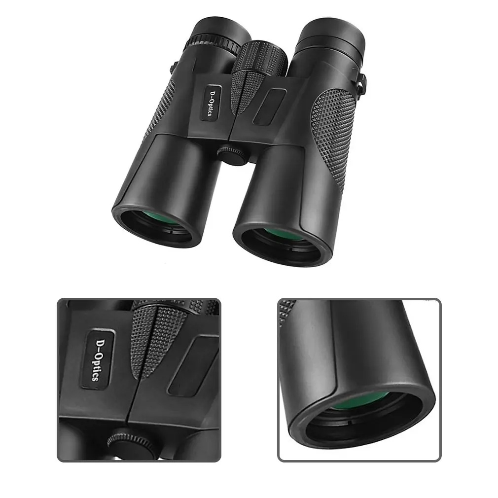 

12X42 Binoculars Large View Binoculars Telescope High Definition Scope Outdoor Traveling Camping Telescope