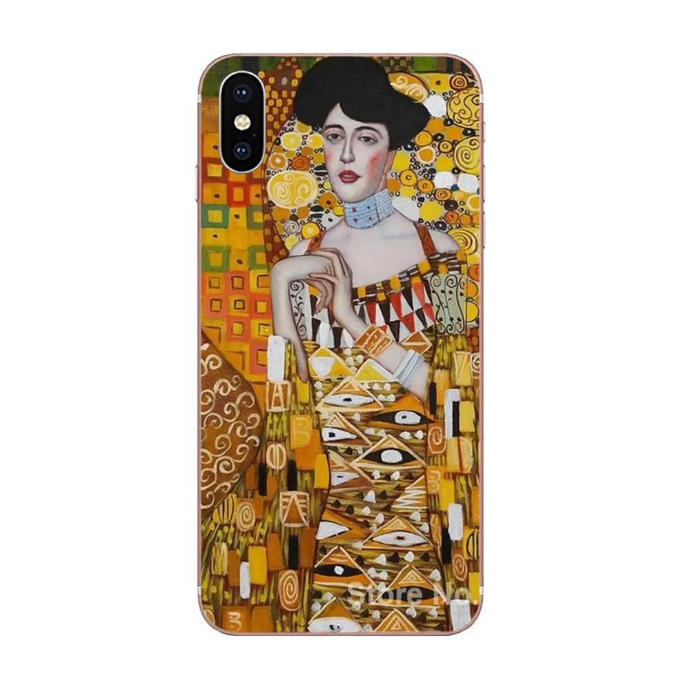 Чехол из ТПУ для Xiaomi Redmi Note 9 PRO Max 9s Mi9 mi10 lite Pro K30 K20 5G redmi 7 8a Gustav Klimt Tree Life Kiss | Мобильные