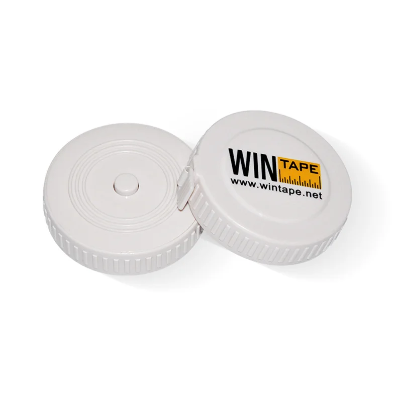 Миниатюрная измерительная лента WINTAPE 150 см/60 дюймов портативная Выдвижная
