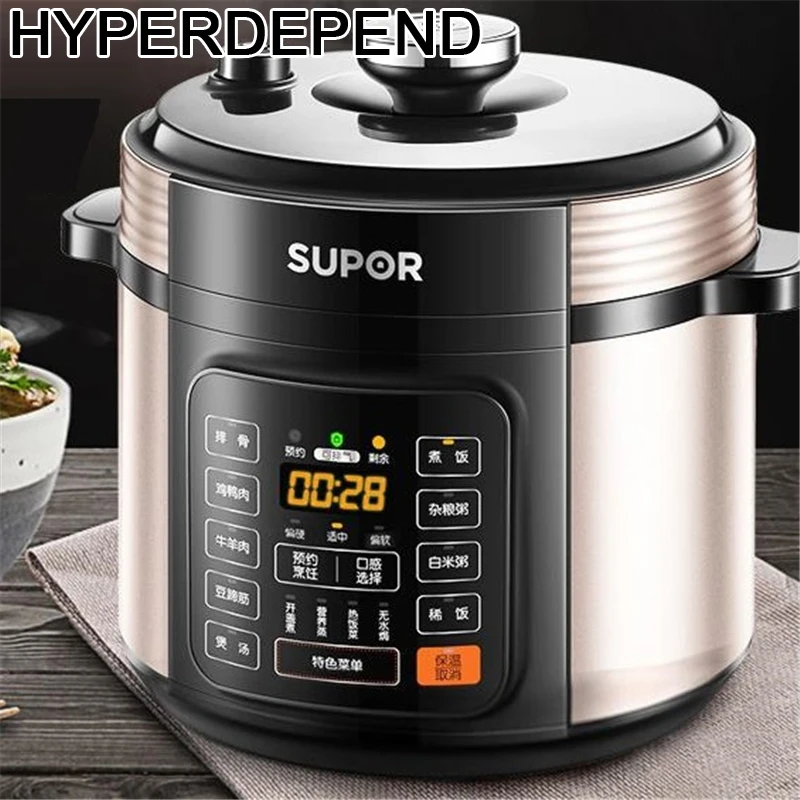 

Autocuiseur Riz Szybkowr Cozinh Arrocer De Arroz Multicooker Oll Presion Pnel Eletrica Rice Electric Pressure Cooker