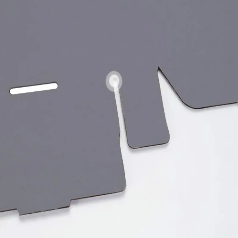 Картонная упаковка из крафт-бумаги Подарочная бумажная коробка ручной работы