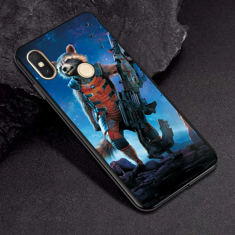 Venom Joker, черный ТПУ чехол для телефона s, для Xiaomi Redmi S2, чехол для Redmi S 2, силиконовый чехол для Xiaomi Redmi S2, 5,99 дюймов, RedmiS2, бампер - Цвет: TPUBLK678
